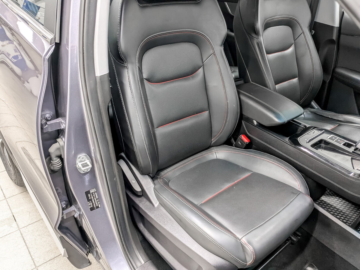 Chery Tiggo 7 Pro с пробегом — 2022 год. Фото: #22