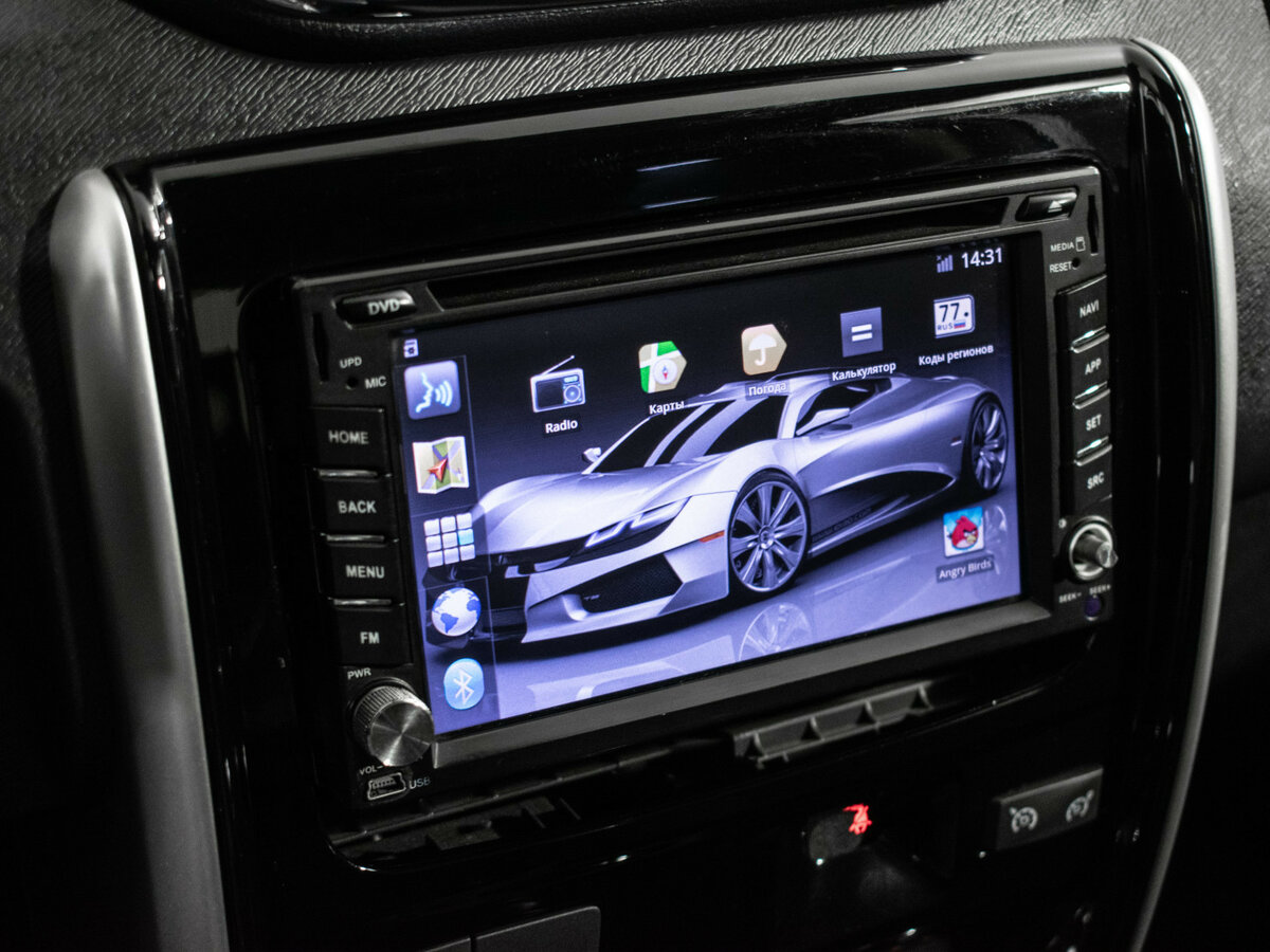 Nissan Terrano с пробегом — 2018 год. Фото: #12