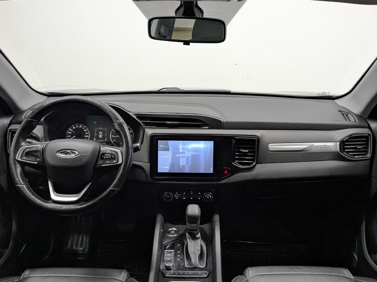 Chery Tiggo 4 с пробегом — 2022 год. Фото: #13