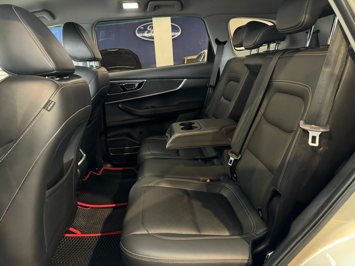 Chery Tiggo 8 с пробегом — 2020 год. Фото: #29