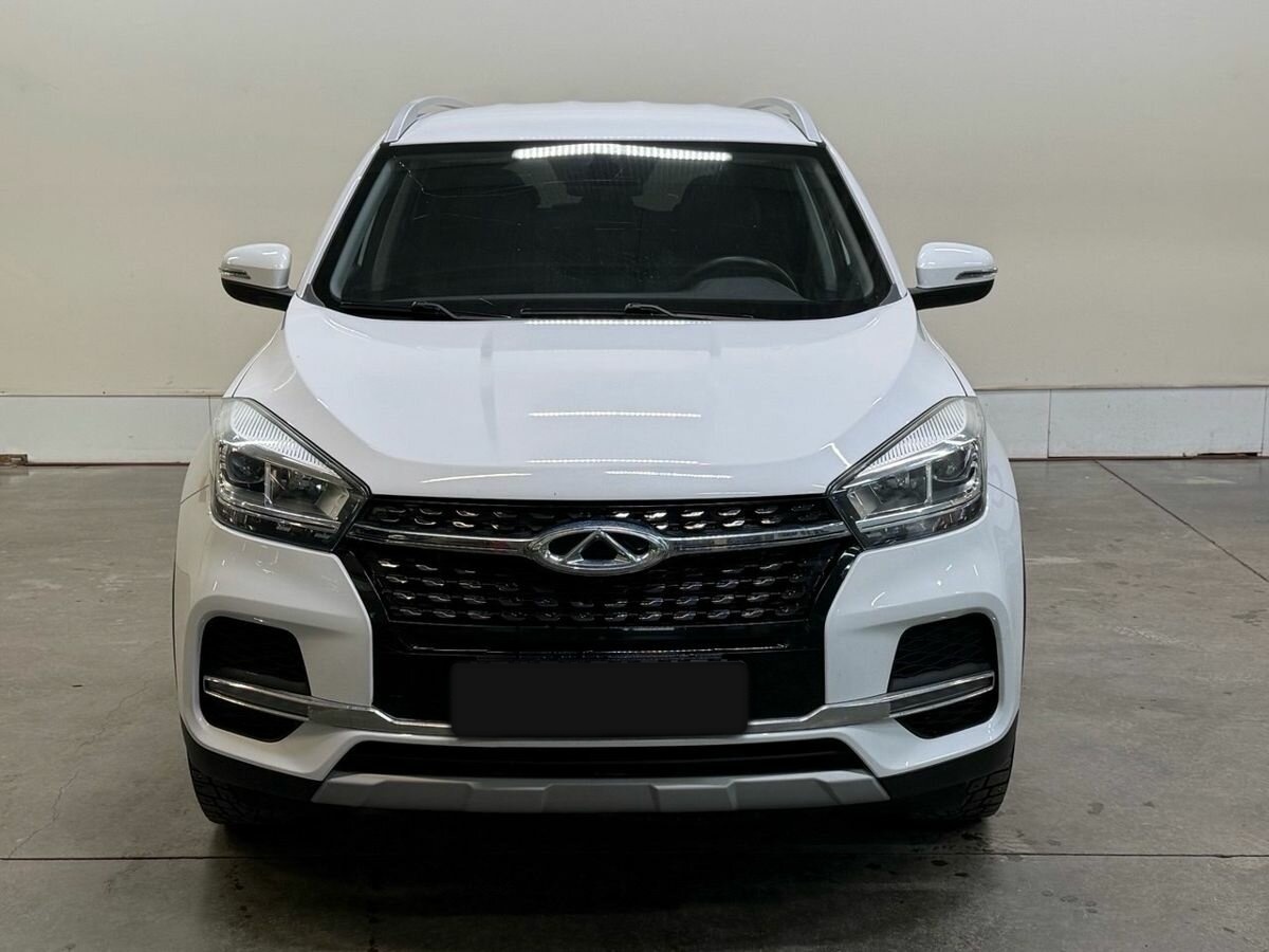 Chery Tiggo 4 с пробегом — 2020 год. Фото: #1