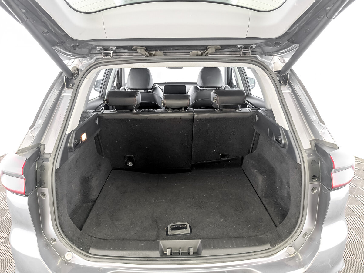 Chery Tiggo 7 Pro с пробегом — 2022 год. Фото: #9