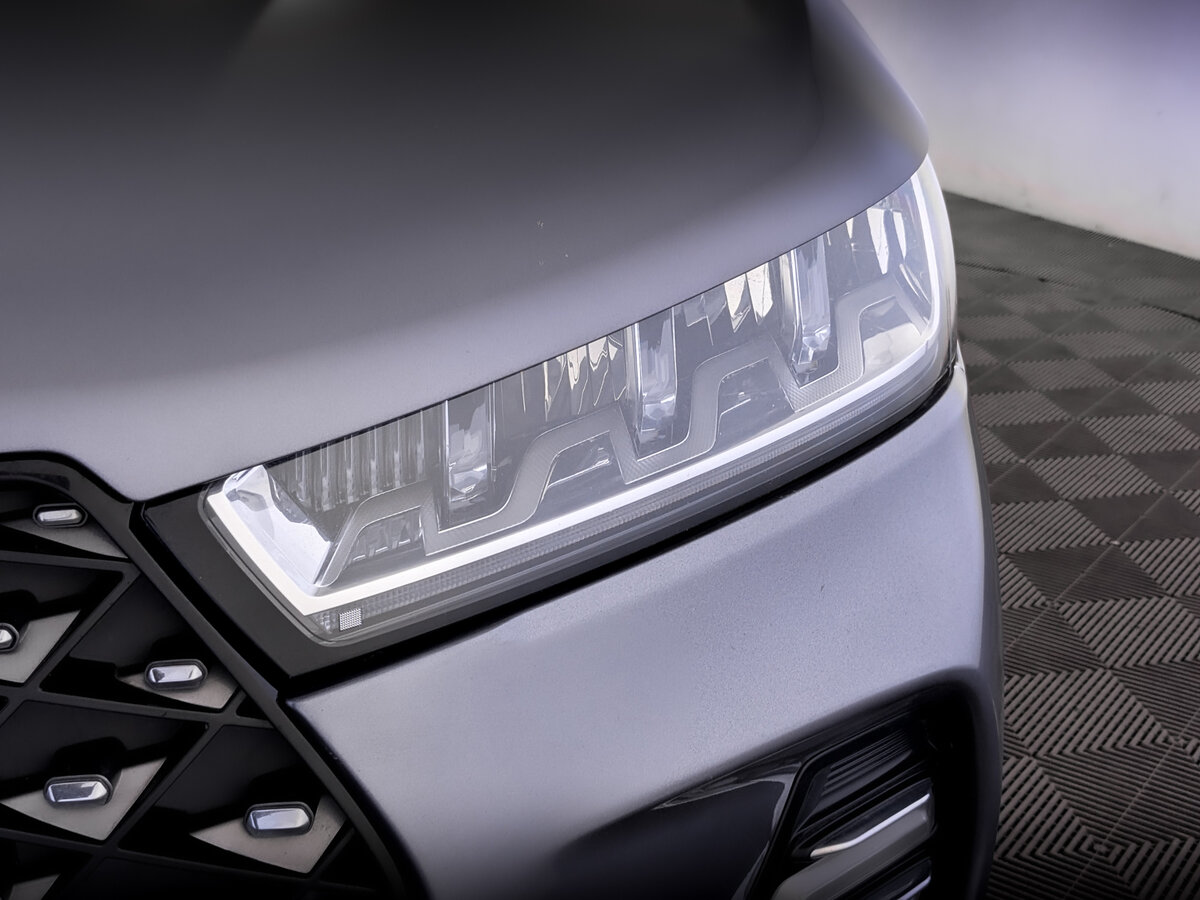 Chery Tiggo 7 Pro с пробегом — 2022 год. Фото: #16