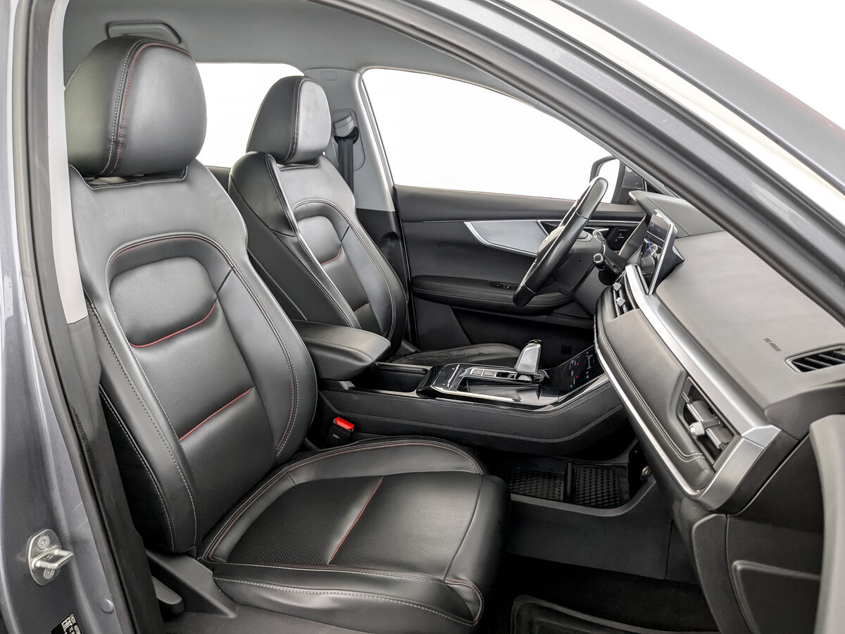 Chery Tiggo 7 Pro с пробегом — 2022 год. Фото: #23