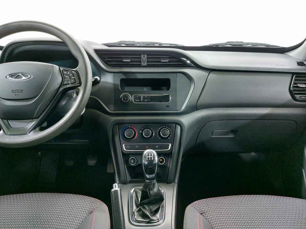 Chery Tiggo 3 с пробегом — 2019 год. Фото: #11