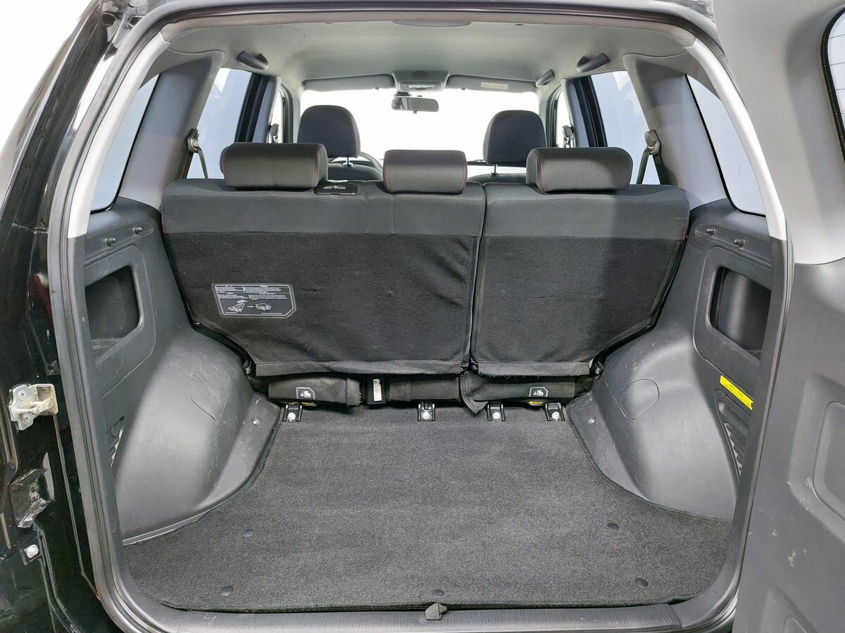 Chery Tiggo 3 с пробегом — 2019 год. Фото: #14