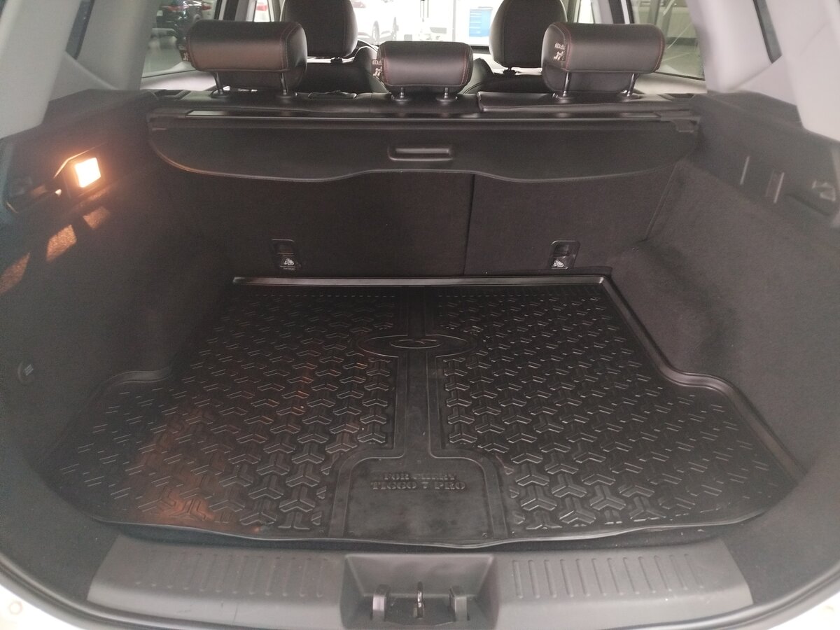 Chery Tiggo 7 Pro с пробегом — 2022 год. Фото: #17