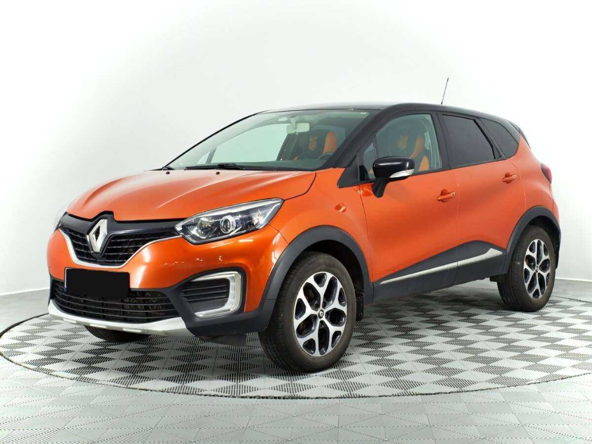 Renault Kaptur