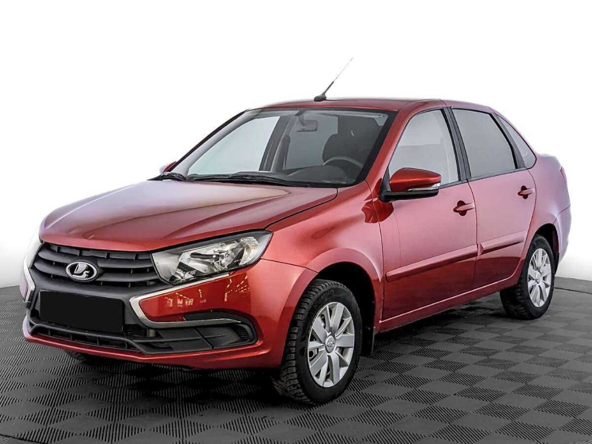 Lada (ВАЗ) Granta