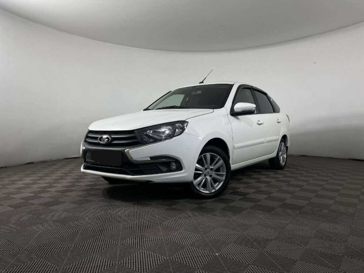 Lada (ВАЗ) Granta