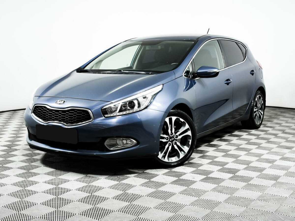 Kia Ceed