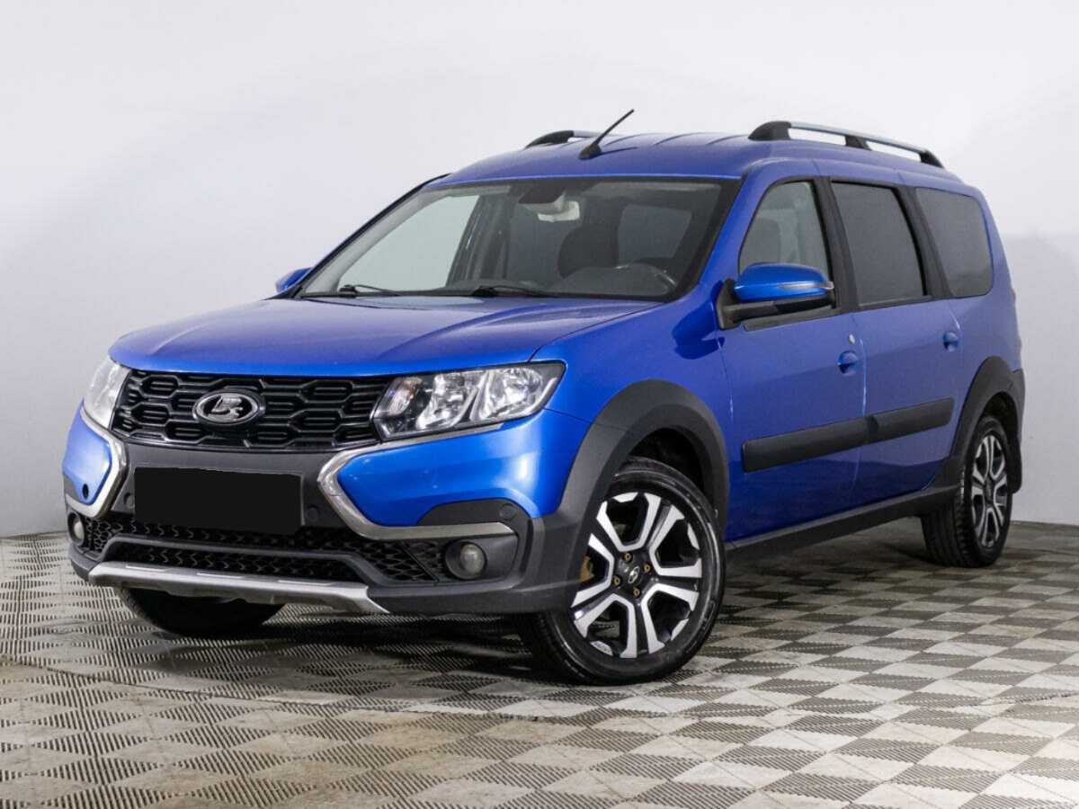 Lada (ВАЗ) Largus