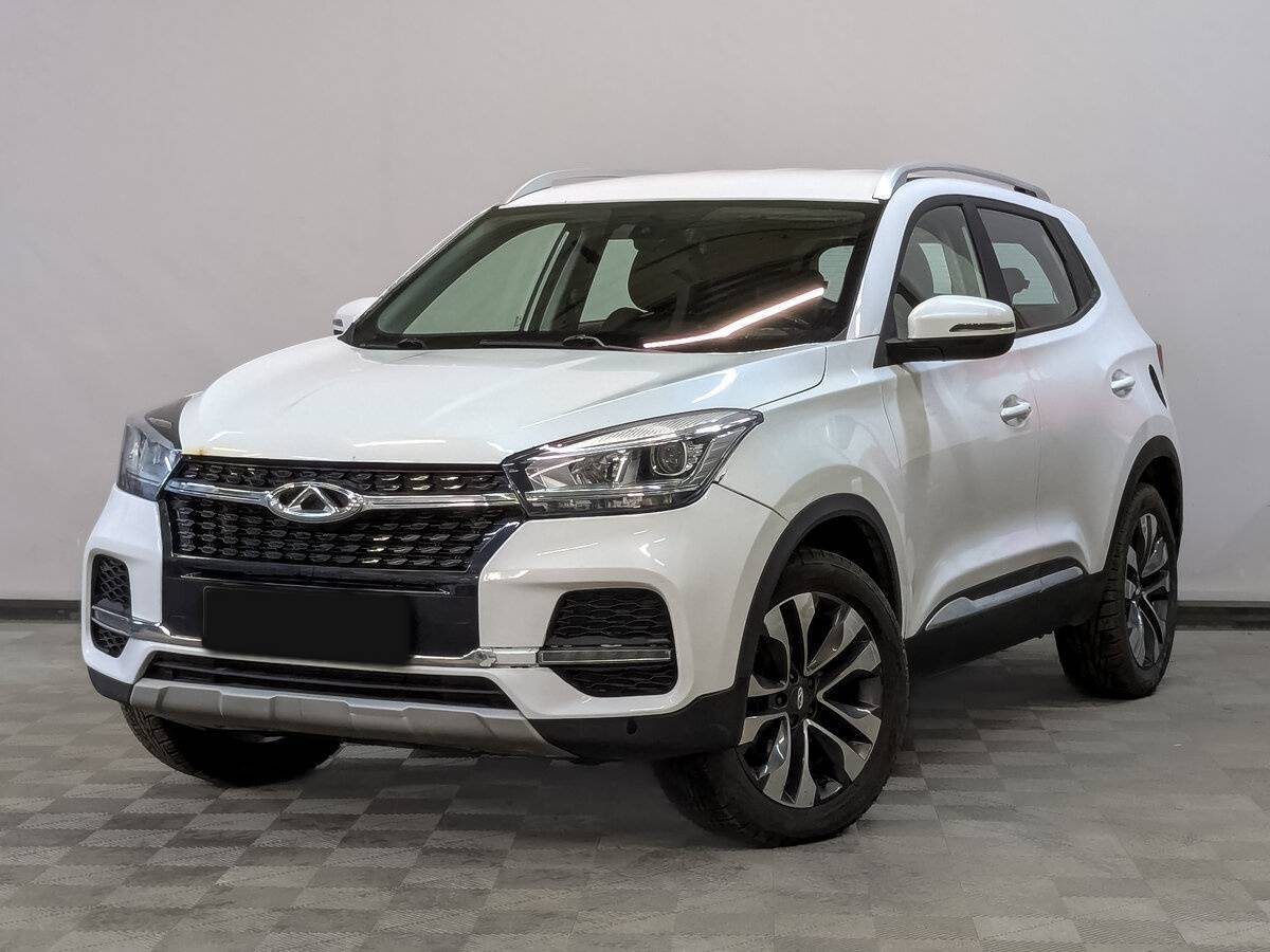 Chery Tiggo 4