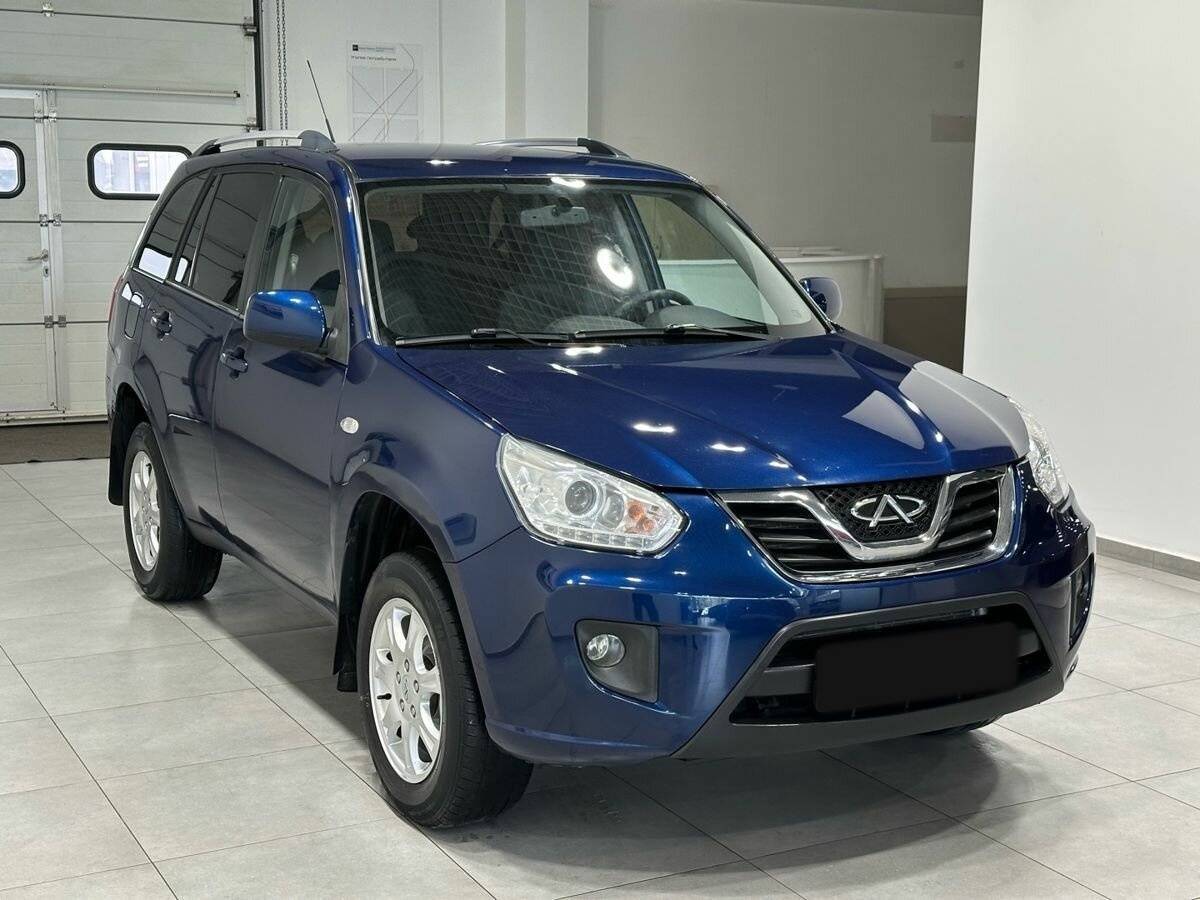 Chery Tiggo (T11)