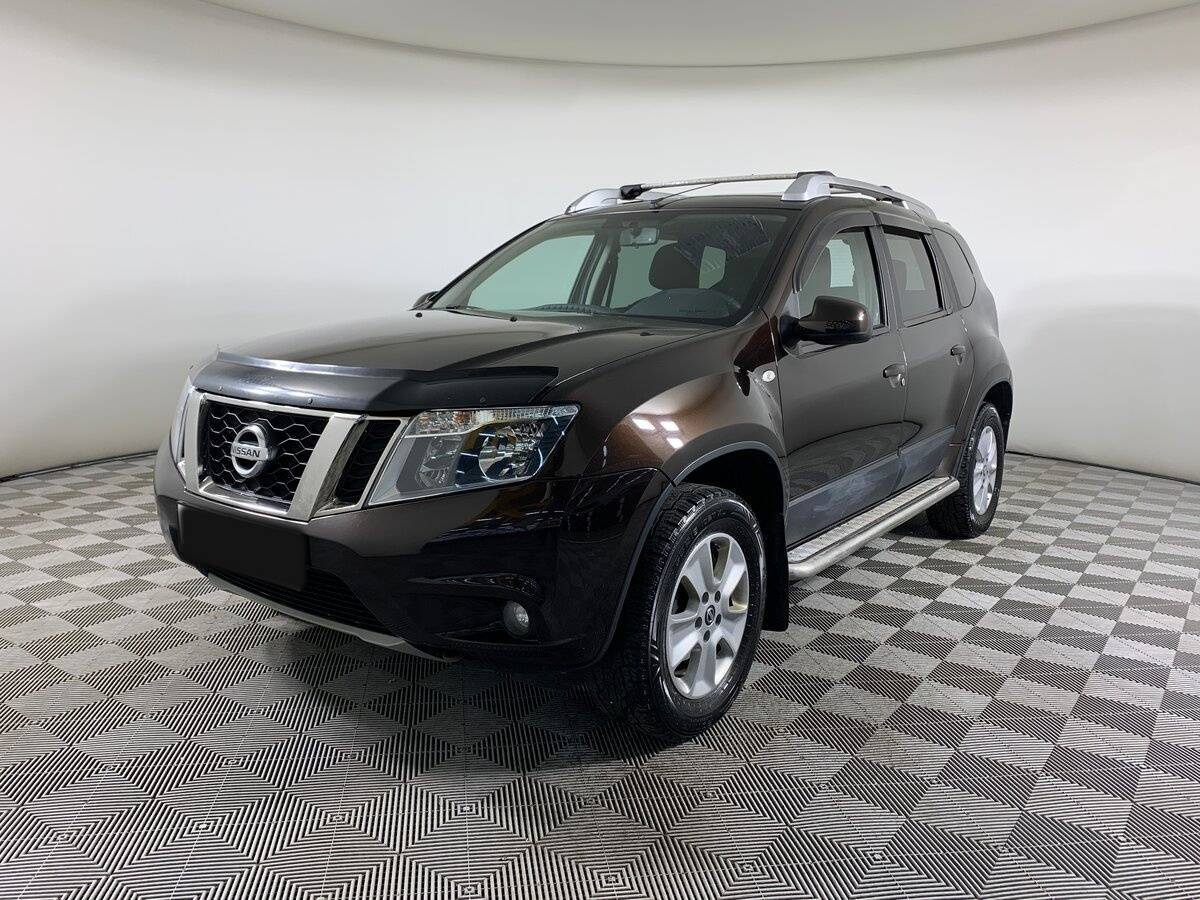 Nissan Terrano